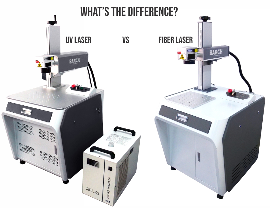 uv laser vs fiber laser