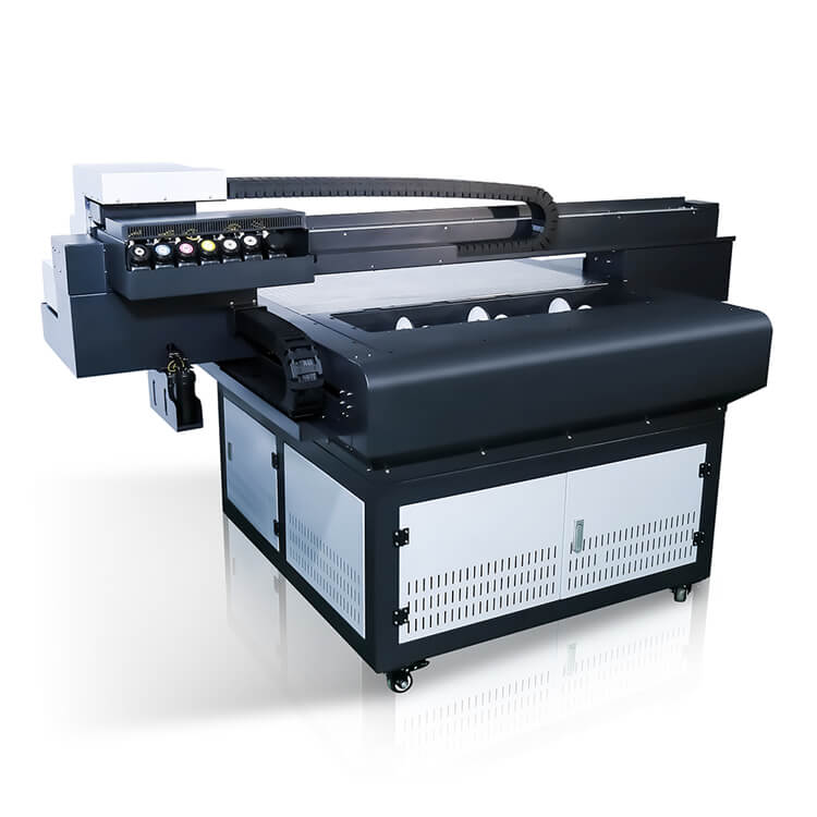 uv machine printing