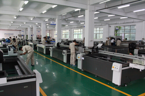 uv printing technology