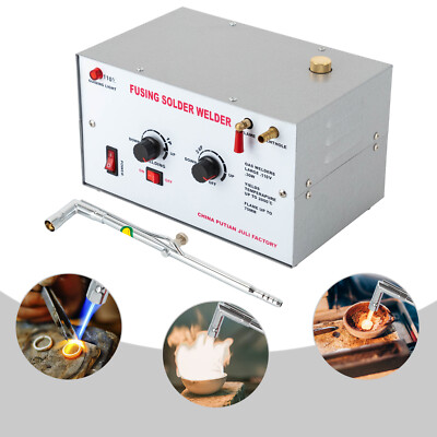 what does a jewelry welders do