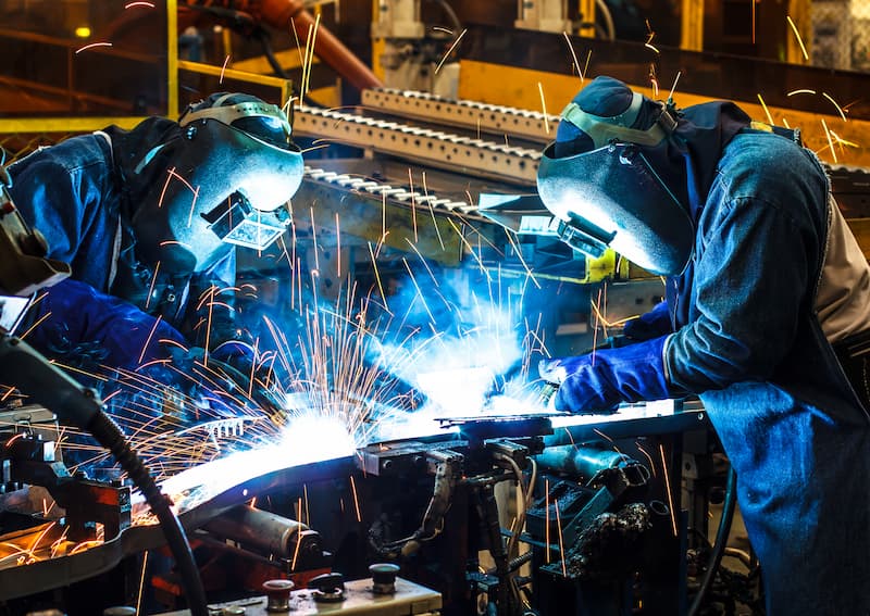what is a welder used for
