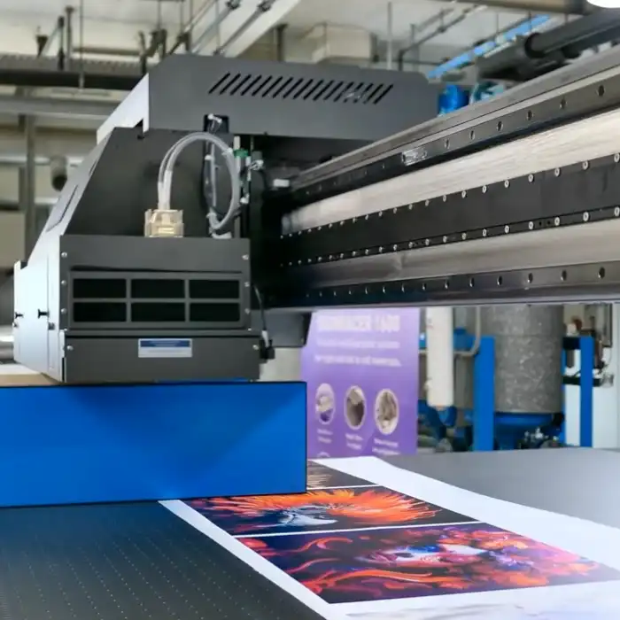 what is uv printing