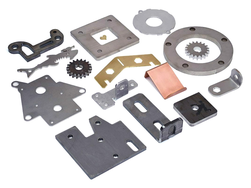 what materials does a laser cutter cut